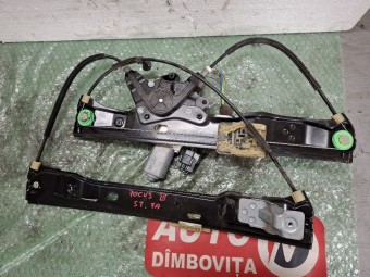 MACARA STANGA FATA ELECTRICA FORD FOCUS III OEM: BM51-A23201-BD.