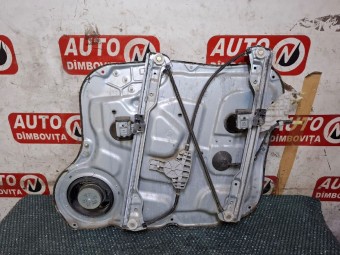 MACARA STANGA FATA ELECTRICA HYUNDAI SANTA FE II OEM: 82470-2B030.