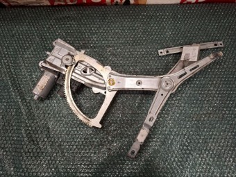 MACARA STANGA FATA ELECTRICA OPEL ASTRA H OEM: 13100417.