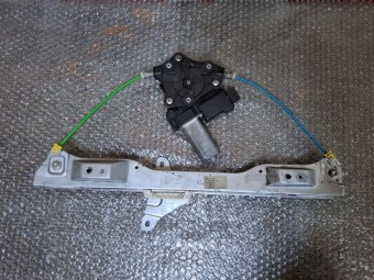 MACARA STANGA FATA ELECTRICA OPEL CORSA D OEM: 013188490.