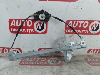 MACARA STANGA FATA ELECTRICA PEUGEOT 307 OEM: 9634456980.