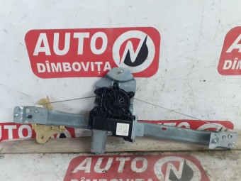 MACARA STANGA FATA ELECTRICA RENAULT CLIO IV OEM: 128001502B/12800149202A.