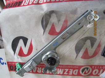 MACARA STANGA FATA ELECTRICA RENAULT SCENIC II 