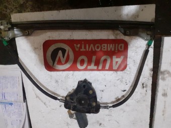 MACARA STANGA FATA ELECTRICA RENAULT SYMBOL OEM: 8200169093.