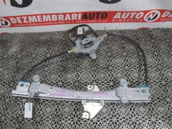 MACARA STANGA FATA ELECTRICA RENAULT TWINGO II OEM: L119358ARM.