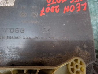 MACARA STANGA FATA ELECTRICA SEAT LEON OEM: 1P0867435.