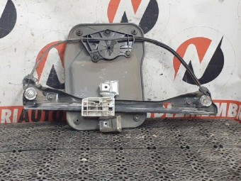 MACARA STANGA FATA ELECTRICA SKODA FABIA II OEM: 5J1837401.