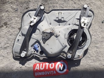MACARA STANGA FATA ELECTRICA SKODA OCTAVIA II OEM: 1Z1837655G.