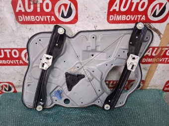 MACARA STANGA FATA ELECTRICA SKODA OCTAVIA II OEM: 1Z1837655P.
