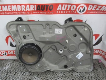 MACARA STANGA FATA ELECTRICA SKODA OCTAVIA II OEM: 1Z2837655.