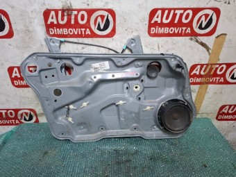 MACARA STANGA FATA ELECTRICA VOLKSWAGEN GOLF IV OEM: 1J4837729AA.