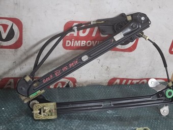 MACARA STANGA FATA ELECTRICA VOLKSWAGEN GOLF VII OEM: 5G4837461H.
