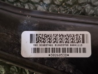 MACARA STANGA FATA ELECTRICA VOLKSWAGEN JETTA IV OEM: 5C6837461.