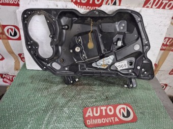 MACARA STANGA FATA ELECTRICA VOLKSWAGEN PASSAT B6 OEM: 3C1837755K.