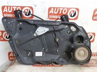 MACARA STANGA FATA ELECTRICA VOLKSWAGEN PASSAT B6 OEM: 3C1837755L.