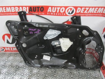 MACARA STANGA FATA ELECTRICA VOLKSWAGEN PASSAT B6 OEM: 3C2837755L.