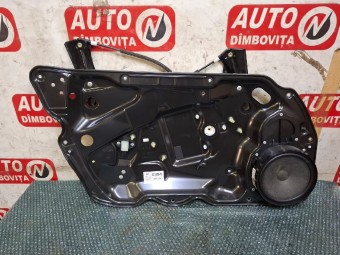 MACARA STANGA FATA ELECTRICA VOLKSWAGEN PASSAT B7 OEM: 3AA837755.
