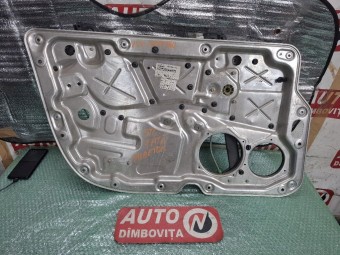 MACARA STANGA FATA ELECTRICA VOLKSWAGEN PHAETON OEM: 3D4837755S.