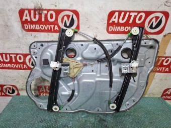 MACARA STANGA FATA ELECTRICA VOLKSWAGEN POLO 9N OEM: 6Q4837755.