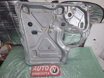 MACARA STANGA FATA ELECTRICA VOLKSWAGEN TRANSPORTER OEM: 7E1837729D.
