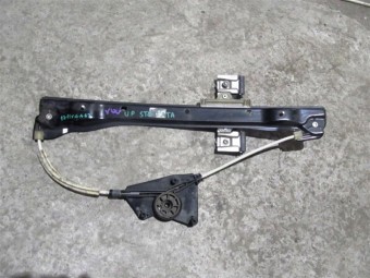MACARA STANGA FATA ELECTRICA VOLKSWAGEN UP OEM: 1S4837461A.