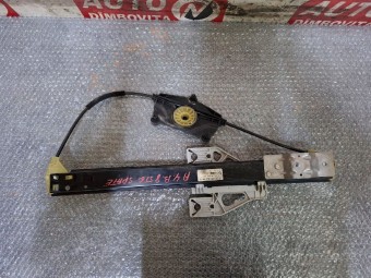 MACARA STANGA SPATE ELECTRICA AUDI A4 B8 OEM: 8K0839461A.