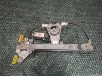 MACARA STANGA SPATE ELECTRICA NISSAN QASHQAI 
