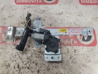 MACARA STANGA SPATE ELECTRICA PEUGEOT 207 OEM: 9671271980-A.