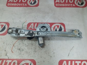 MACARA STANGA SPATE ELECTRICA RENAULT CLIO III OEM: 8200291151.