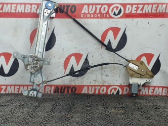 MACARA STANGA SPATE ELECTRICA RENAULT FLUENCE OEM: 827210016R.