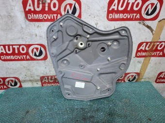 MACARA STANGA SPATE ELECTRICA SKODA OCTAVIA II OEM: 1Z0839655A.