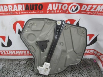MACARA STANGA SPATE ELECTRICA SKODA OCTAVIA II OEM: 1Z0938655A.