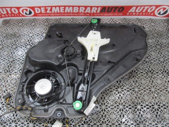 MACARA STANGA SPATE ELECTRICA VOLKSWAGEN GOLF VI OEM: 5K4839461.