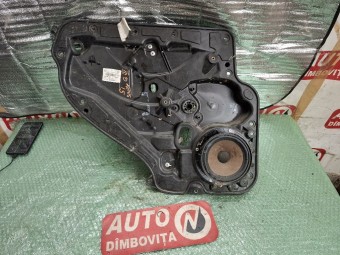 MACARA STANGA SPATE ELECTRICA VOLKSWAGEN GOLF VI OEM: 5K4839729J/5K4839461.