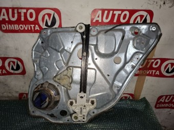 MACARA STANGA SPATE ELECTRICA VOLKSWAGEN POLO 9N OEM: 6Q4839401B.