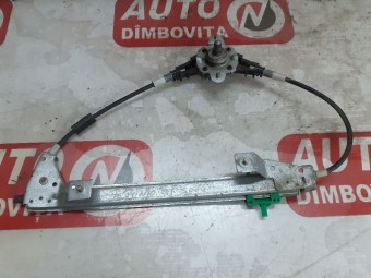 MACARA STANGA SPATE MANUALA FIAT PUNTO OEM: 46536308.