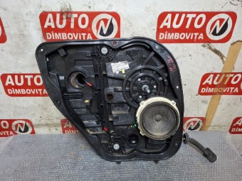 MACARA STANGA SPATE MANUALA HYUNDAI i30 OEM: 93700-00100.