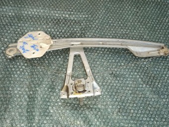 MACARA STANGA SPATE MANUALA RENAULT SYMBOL II OEM: 7700434697.