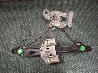 MACARA STANGA SPATE MANUALA SEAT LEON OEM: 1P0839461.