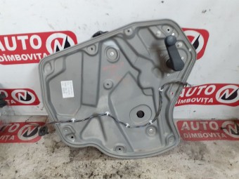 MACARA STANGA SPATE MANUALA SKODA OCTAVIA II OEM: 1Z0839655.