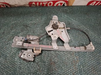 MACARA STANGA SPATE MANUALA SKODA OCTAVIA OEM: 1U4839401E.