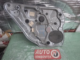 MACARA STANGA SPATE MANUALA VOLKSWAGEN POLO OEM: 6Q6939755.
