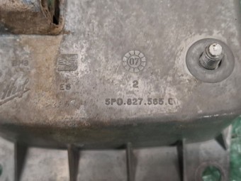 MANER DESCHIDERE HAION/PORTBAGAJ SEAT ALTEA OEM: 5P0827565C.
