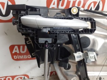 MANER EXTERIOR USA DREAPTA FATA MERCEDES C-CLASS (W204) 