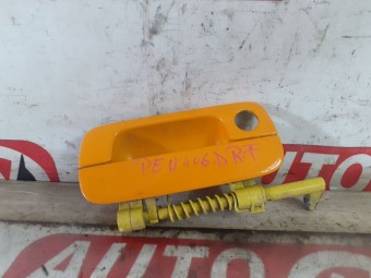 MANER EXTERIOR USA DREAPTA FATA PEUGEOT 406 OEM: 9621858777.