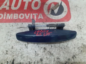 MANER EXTERIOR USA DREAPTA SPATE DACIA LODGY 