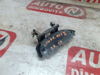 MANER EXTERIOR USA DREAPTA SPATE DACIA LOGAN MCV II 