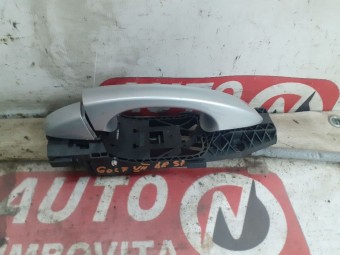 MANER EXTERIOR USA DREAPTA SPATE VOLKSWAGEN GOLF VII OEM: 5N0839885H.
