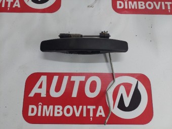 MANER EXTERIOR USA STANGA FATA DACIA DOKKER VAN OEM: 806079580R/806077120R.