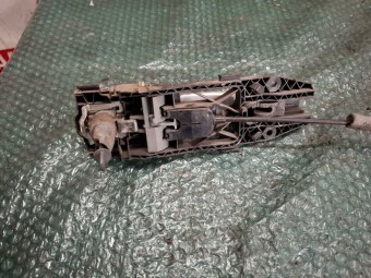 MANER EXTERIOR USA STANGA FATA SEAT IBIZA IV OEM: 5N1837015A.